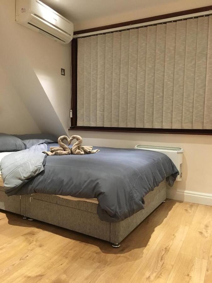 Studio Flat In The Heart Of Golders Green London Ngoại thất bức ảnh