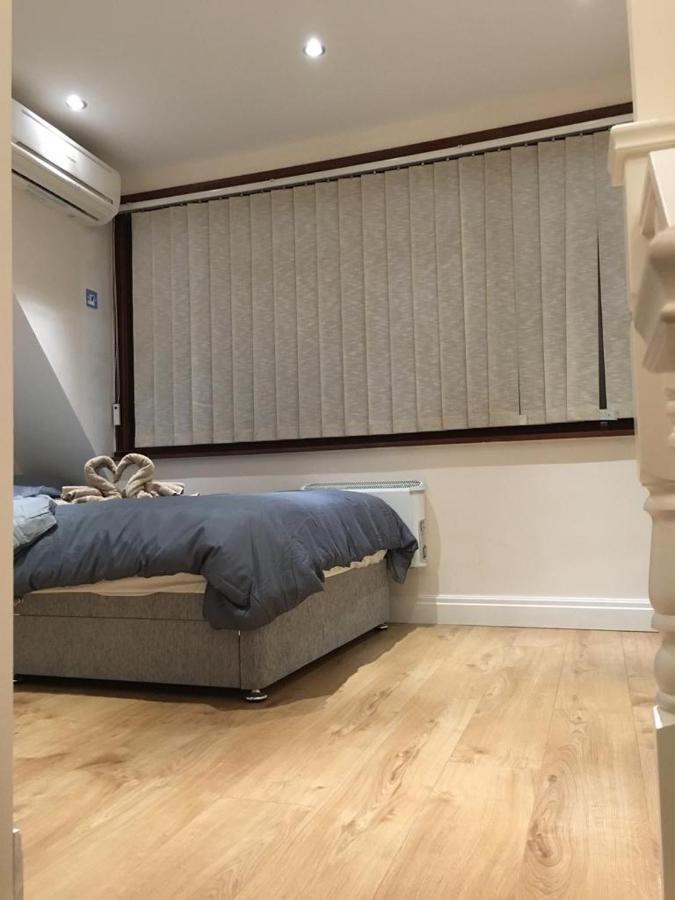 Studio Flat In The Heart Of Golders Green London Ngoại thất bức ảnh