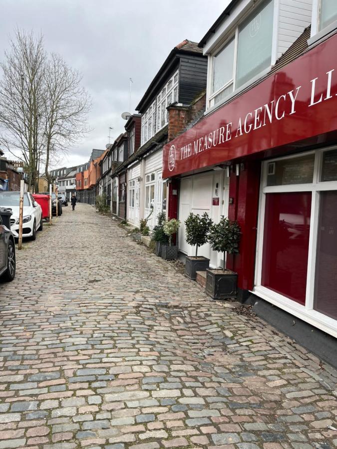 Studio Flat In The Heart Of Golders Green London Ngoại thất bức ảnh
